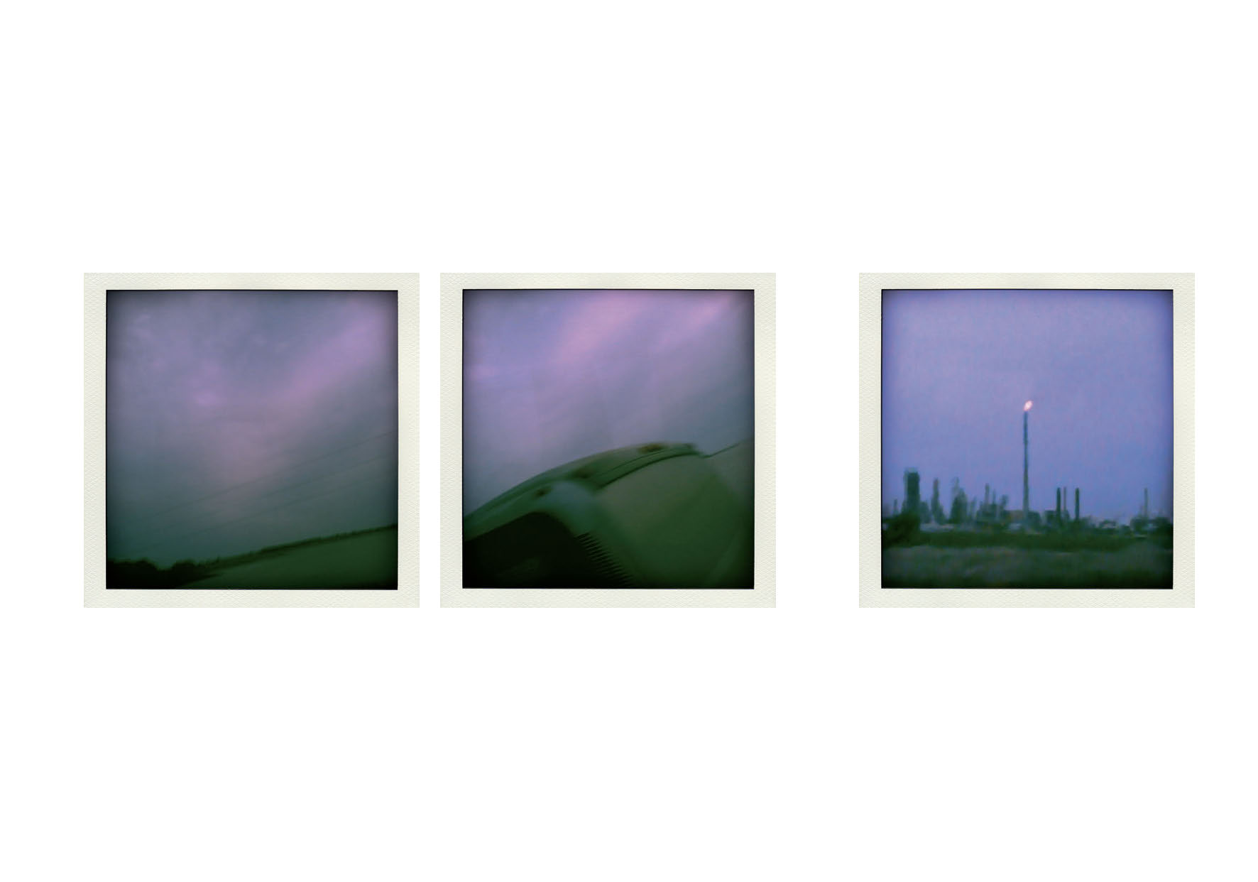 Un pequeño viaje de otro color