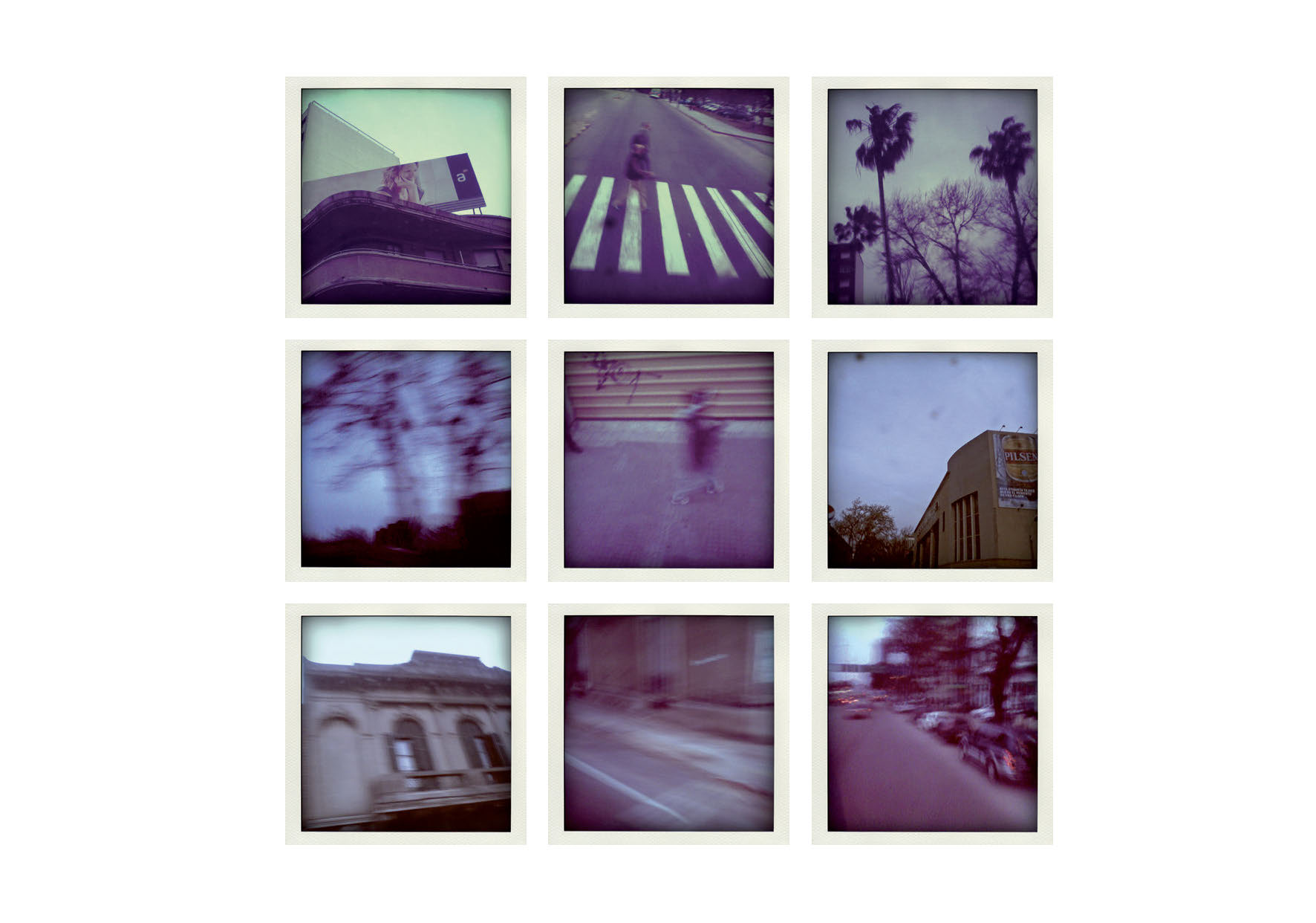 Un pequeño viaje de otro color