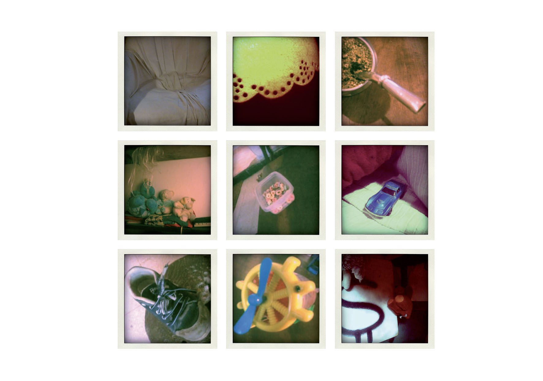 Un pequeño viaje de otro color