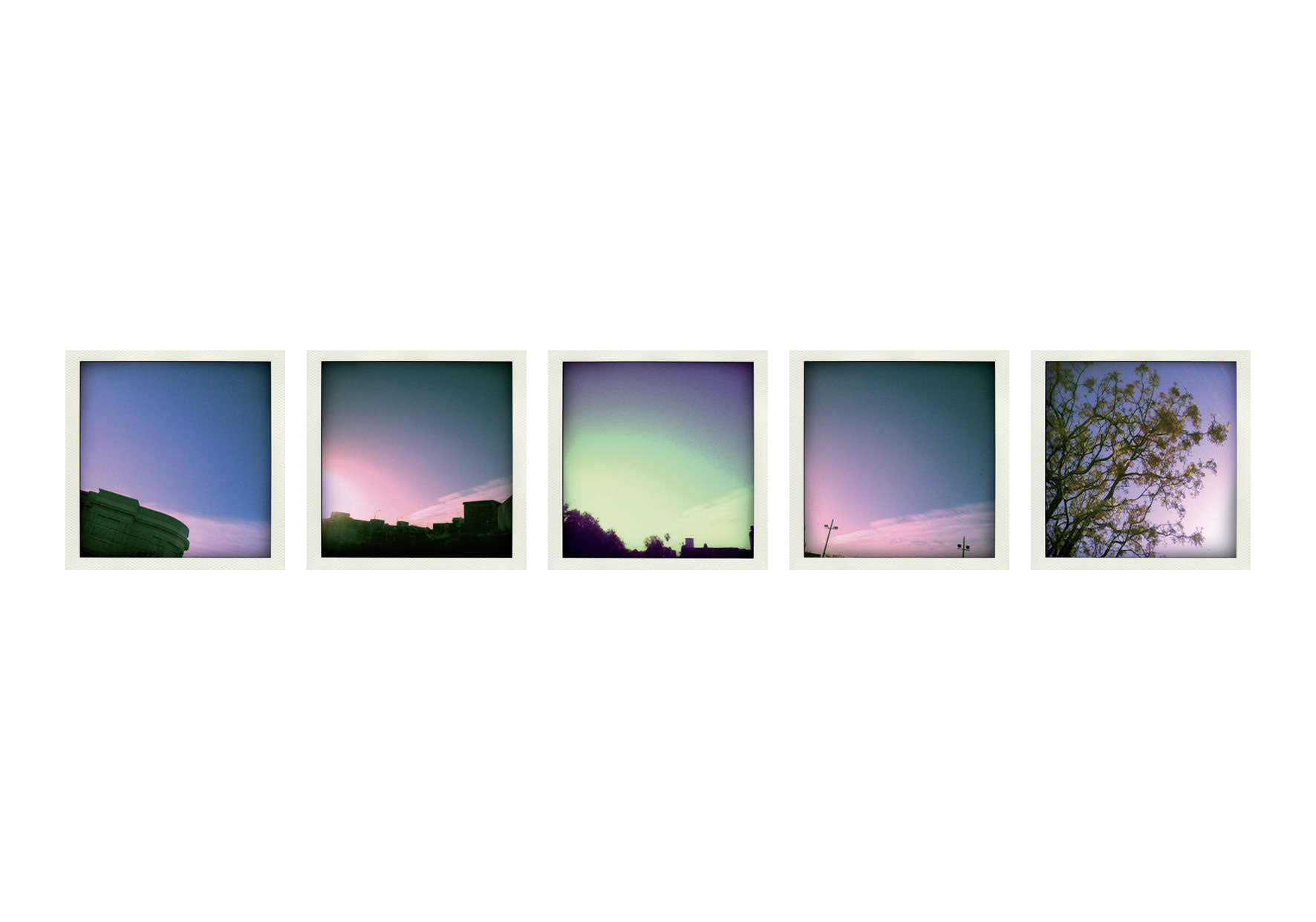 Un pequeño viaje de otro color