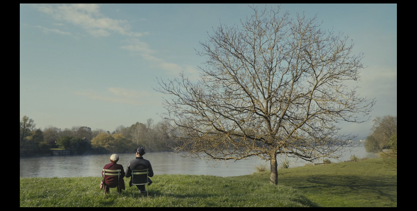 Fotograma de la película “Visages Villages” de Agnès Varda y JR